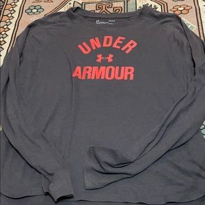 Under Armour long sleeve